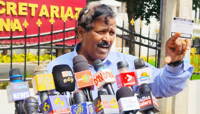 புலிகளின் காலத்தில் அத்துமீறல் இல்லை!