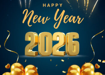 யாழ் தினக்குரல் வாசகர்களுக்கு இனிய புத்தாண்டு நல்வாழ்த்துக்கள்!