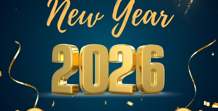 யாழ் தினக்குரல் வாசகர்களுக்கு இனிய புத்தாண்டு நல்வாழ்த்துக்கள்!