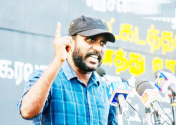 பயங்கரவாதத் தடைச்சட்டத்தை விடவும் – பயங்கரமான புதிய சட்டத்தை உருவாக்க அரசாங்கம் முயற்சி