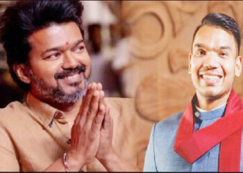 விஜய் தமிழ் சினிமாவில் பெரும் ஆளுமை