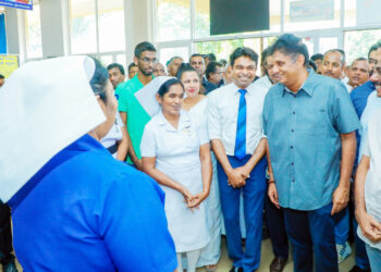 இடர்முகாமைத்துவத் திட்டம் தோல்வி அடைந்திருக்கிறது