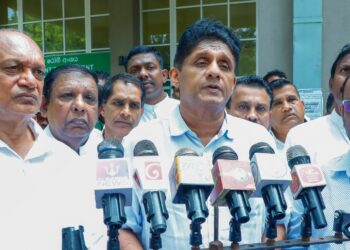 கடந்தகால ஆட்சியாளர்களைப்போல் – என்.பி.பி அரசாங்கத்திற்கும் மருந்து மாபியாக்களுடன் தொடர்பு உள்ளது