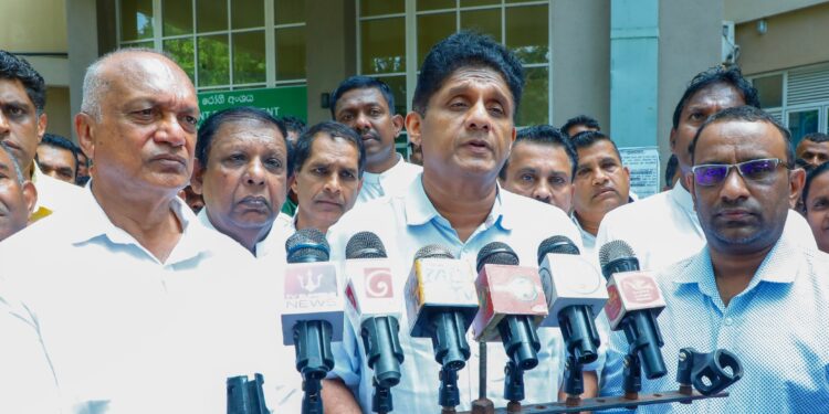 கடந்தகால ஆட்சியாளர்களைப்போல் – என்.பி.பி அரசாங்கத்திற்கும் மருந்து மாபியாக்களுடன் தொடர்பு உள்ளது