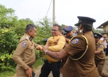 பேரினவாத சக்திகளுக்கு எதிராகப் போராடியதா நாம் செய்த குற்றம்?