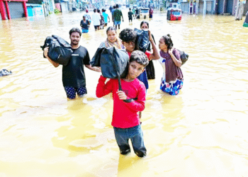 டிட்வா புயலால் பாதிக்கப்பட்ட இலங்கை மக்களுக்கு துணை நிற்கத் தயார்