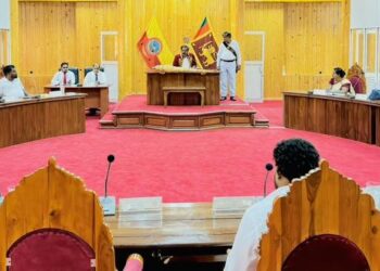 திருமலை மாநகர சபை பாதீடு நிறைவேற்றம்