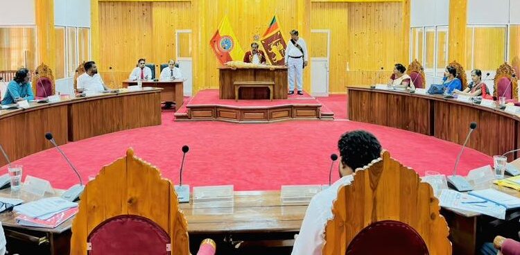 திருமலை மாநகர சபை பாதீடு நிறைவேற்றம்