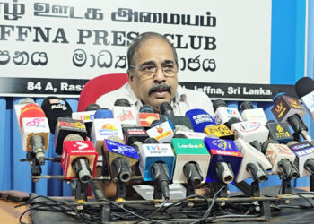 காங்கேசன்துறை துறைமுக அபிவிருத்திக்கு இந்தியா கடன் அல்ல – நன்கொடை தருகிறது