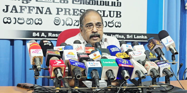 காங்கேசன்துறை துறைமுக அபிவிருத்திக்கு இந்தியா கடன் அல்ல – நன்கொடை தருகிறது