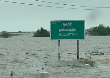 முல்லை. மாவட்டத்தில் 12 ஆயிரத்து 691 குடும்பங்களின் 39,193 பேருக்கு பாதிப்பு!