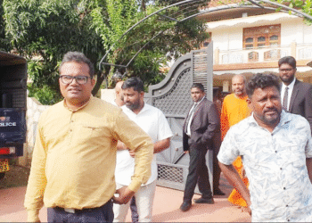 கைதான ஐவருக்கும் நீதிமன்று பிணை!