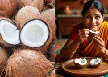 தேங்காயில் இவ்வளவு நன்மையா!