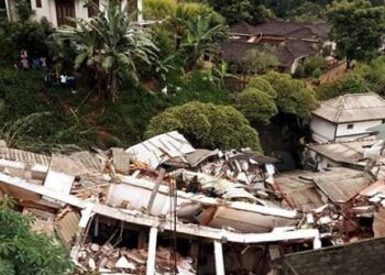 வரலாறு காணாத அழிவைச் சந்தித்த கண்டி!