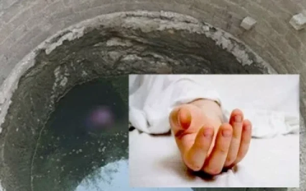 கிணற்றில் வீழ்ந்த பெண் உயிரிழப்பு!