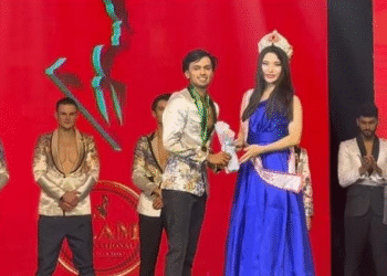 தேசிய ரீதியில் சாதனை படைத்த யாழ். இளைஞன்!