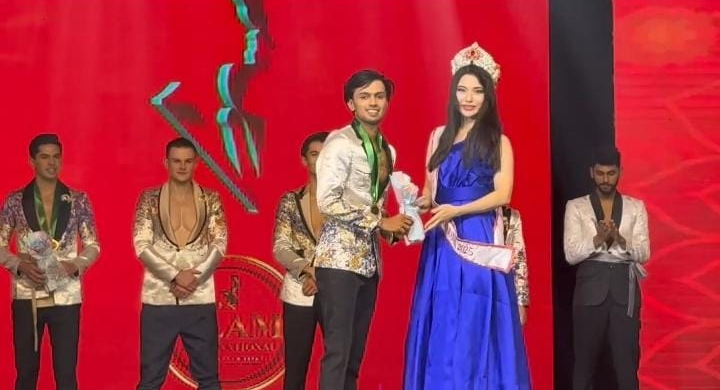 தேசிய ரீதியில் சாதனை படைத்த யாழ். இளைஞன்!