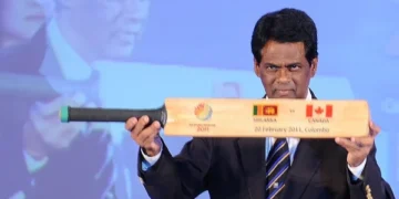 இலங்கை முன்னாள் கிரிக்கெட் வீரர் டி.எஸ். டி சில்வா காலமானார்!