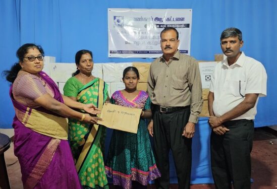 யாழில் 12 வயதுச் சிறுமியின் நெகிழ்வூட்டும் செயல்!