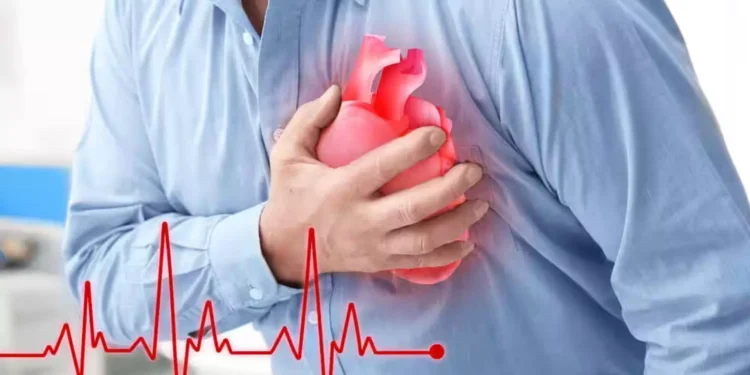 பேரழிவுகளுக்குப் பின் மாரடைப்பு அதிகரிப்பு!