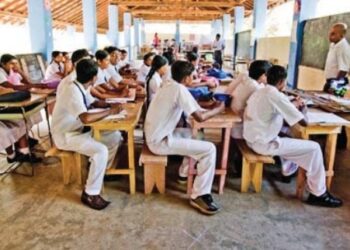 வெளியானது பாடசாலைகளை மீள ஆரம்பிக்கும் திகதி!