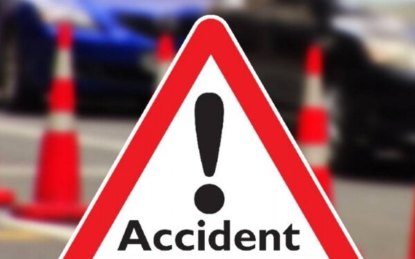 கோர விபத்து : ஐவர் காயம்!