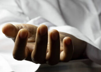 மனைவி தாக்குதல் : கணவன் உயிரிழப்பு