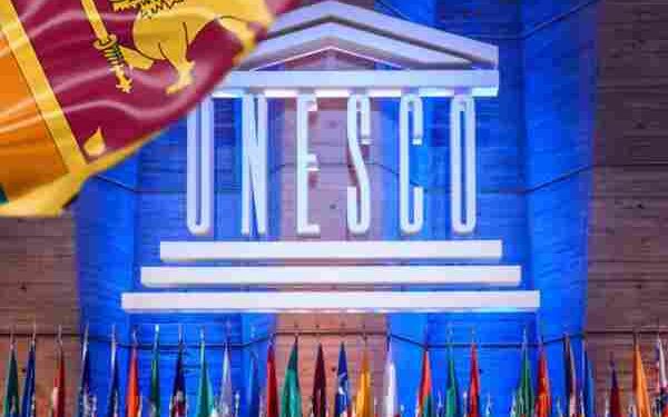 இலங்கைக்கு யுனெஸ்கோ ஆதரவு