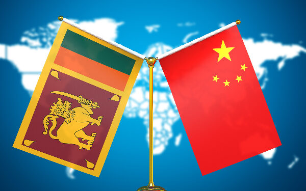 இலங்கைக்கு நிவாரண உதவி வழங்கிய சீனா!