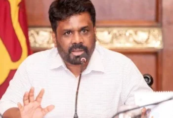 கொத்மலை அணைக்கட்டில் எதுவித வெடிப்பும் இல்லை : வதந்தி பரப்பியவரை கண்டுபிடியுங்கள் – அநுர அதிரடி!