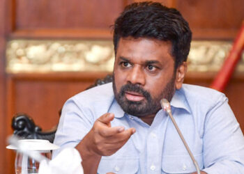 டித்வா பேரிடரினால் 1289 வீடுகள் முற்றாகச் சேதம்!