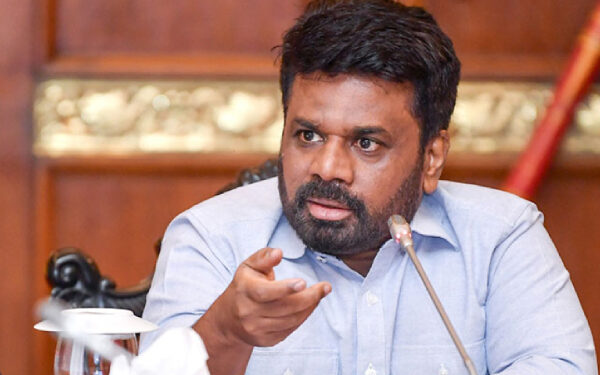 டித்வா பேரிடரினால் 1289 வீடுகள் முற்றாகச் சேதம்!