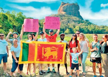 22 இலட்சத்தைக் கடந்த சுற்றுலாப் பயணிகள்!