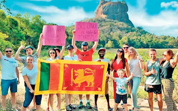 22 இலட்சத்தைக் கடந்த சுற்றுலாப் பயணிகள்!