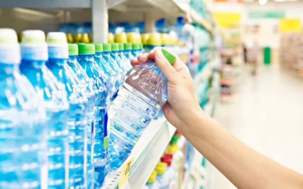 அதிக விலைக்கு குடிநீர் போத்தல்  – 1,000,000 ரூபா அபராதம்!