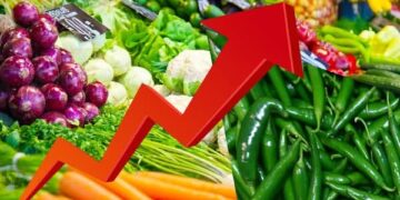 உச்சத்தை தொட்டது மரக்கறிகளின் விலை!