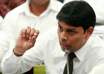 யாழ். மாவட்டத்துக்கு ஒதுக்கிய – 35 கோடியை கடுமையாகப் பாதித்த மலையக மக்களுக்கு கொடுங்கள்