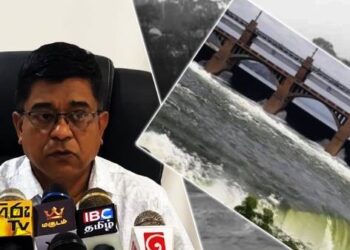 மகாவலி பெருக்கெடுப்பால் வெள்ள அனர்த்த அபாயம்!