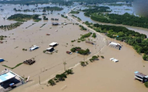 டித்வா அனர்த்தப்பலி : 600 ஐ கடந்தது – 214 பேர் மாயம்!