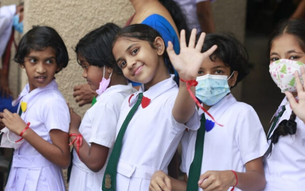 அனர்த்தத்தால் பாதிக்கப்பட்ட மாணவர்களுக்கு 25,000 ரூபா!