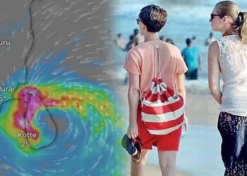 டித்வா சூறாவளியால் 269 சுற்றுலாவிகள் பாதிப்பு!