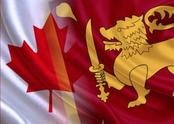 இலங்கைக்கு கனடா 1 மில்லியன் டொலர்!
