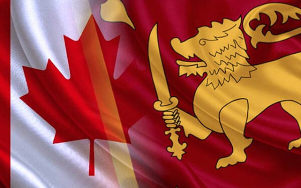 இலங்கைக்கு கனடா 1 மில்லியன் டொலர்!