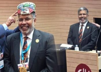 சர்வதேச சத்திரசிகிச்சை நிபுணர்கள் சங்கத்தின் தலைவராக தமிழர் நியமனம்!