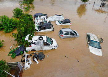 சேதமடைந்த வாகனங்கள் தொடர்பான நடமாடும் சேவை