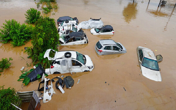சேதமடைந்த வாகனங்கள் தொடர்பான நடமாடும் சேவை