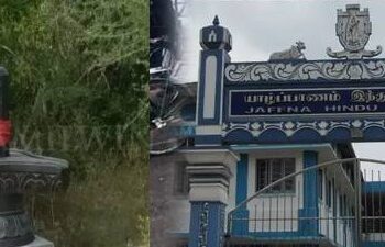 யாழ். இந்துக் கல்லூரியின் சிவலிங்கத்தை அதேநிலையில் பேணுமாறு நீதிமன்று அறிவுறுத்து