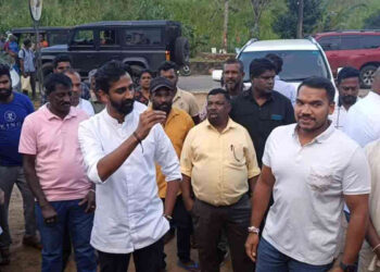 மலையக மக்களுக்கு காணிகளை விடுவியுங்கள்!