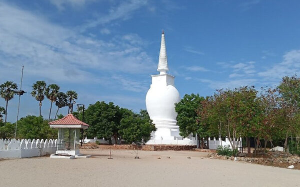 தையிட்டி விவகாரத்தில் விதண்டாவாதம் பேசாதீர்