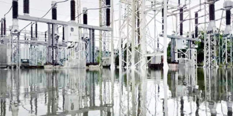 கிரிட் துணை மின்நிலையம் தற்காலிகமாக மூடப்பட்டது